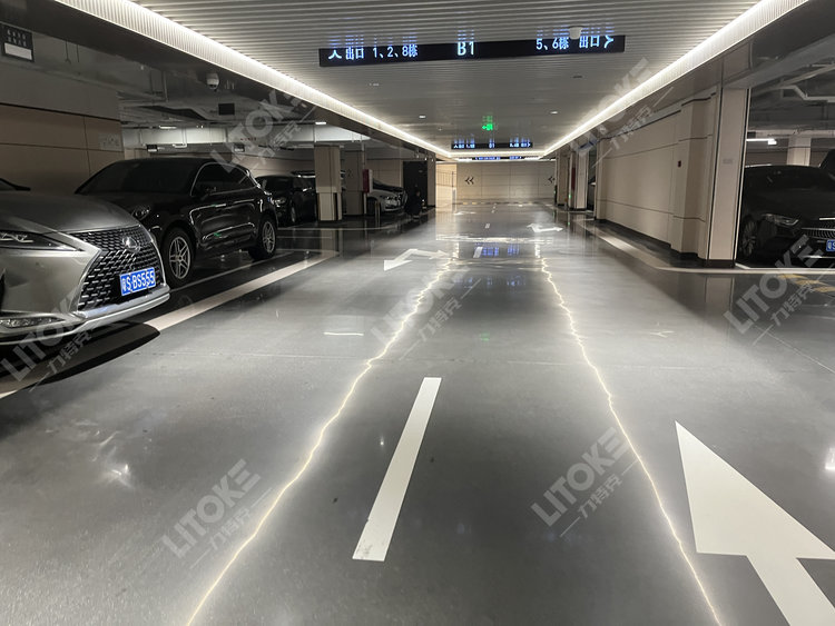 地下車庫做密封固化劑還是環(huán)氧?5個維度對比幫你選